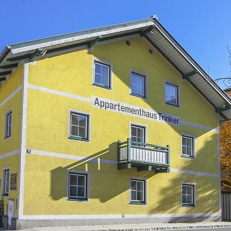 Appartements Trinker Zell am See Eksteriør bilde