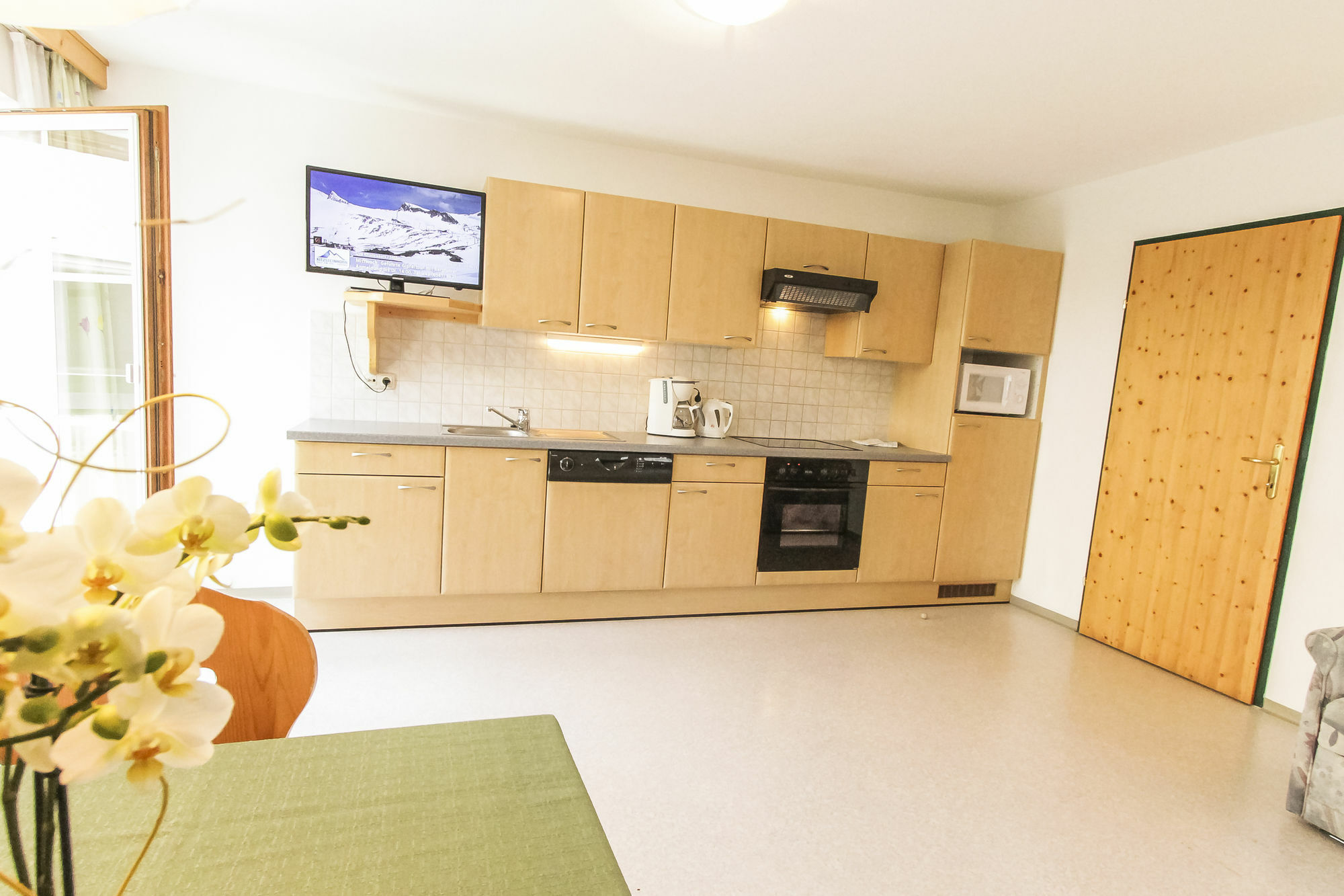 Appartements Trinker Zell am See Eksteriør bilde
