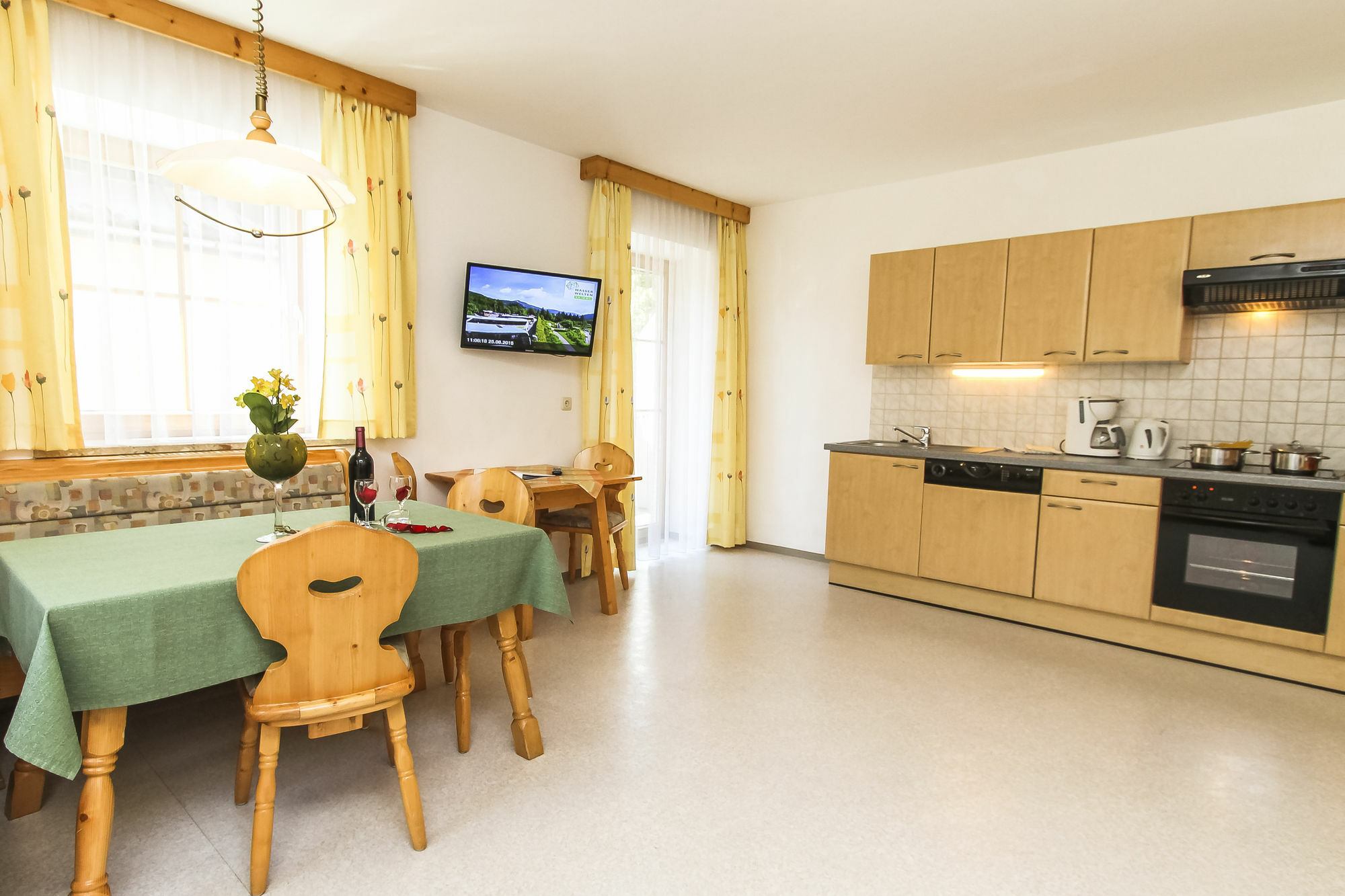 Appartements Trinker Zell am See Eksteriør bilde