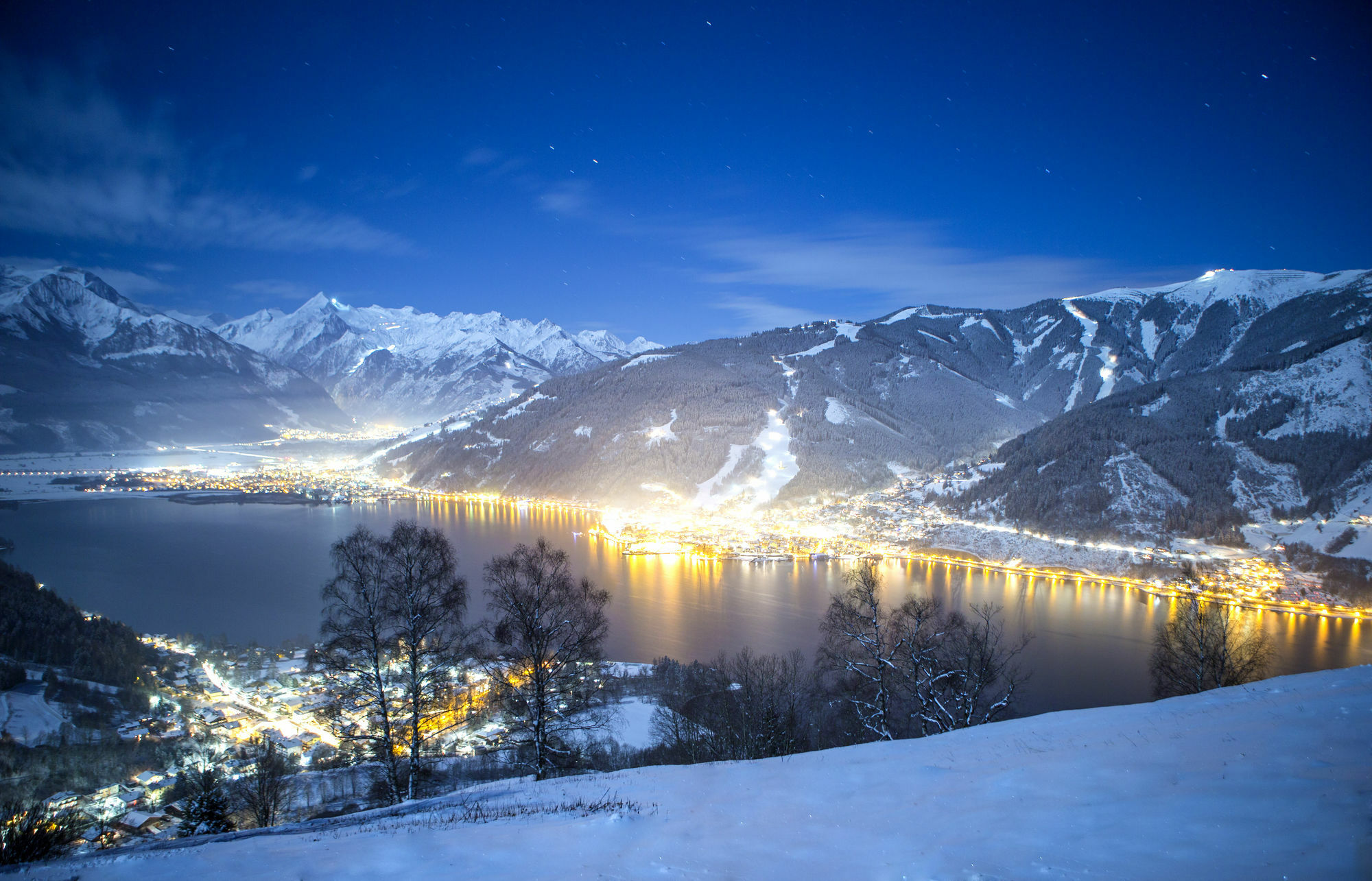 Appartements Trinker Zell am See Eksteriør bilde