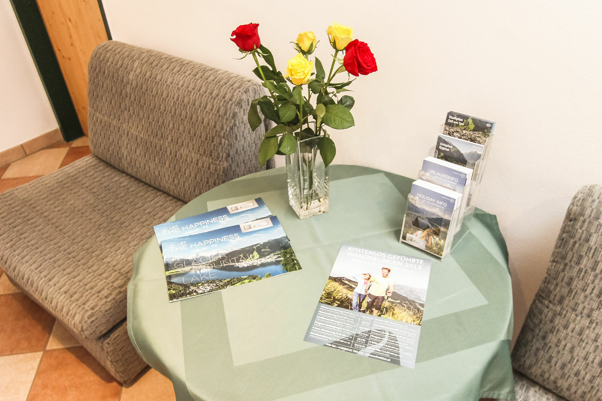 Appartements Trinker Zell am See Eksteriør bilde