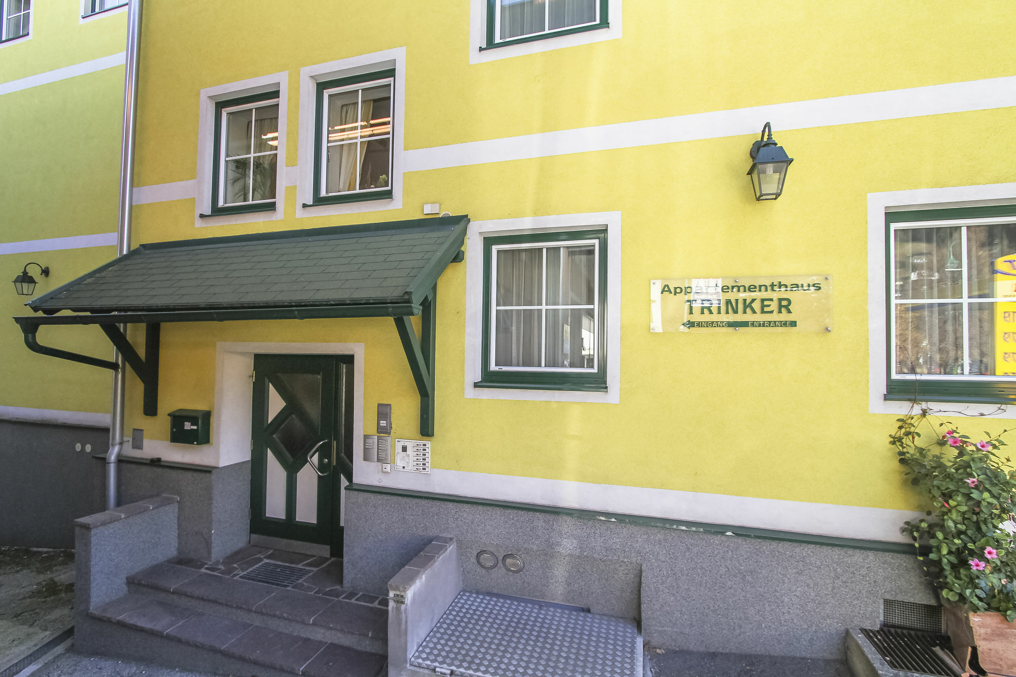 Appartements Trinker Zell am See Eksteriør bilde