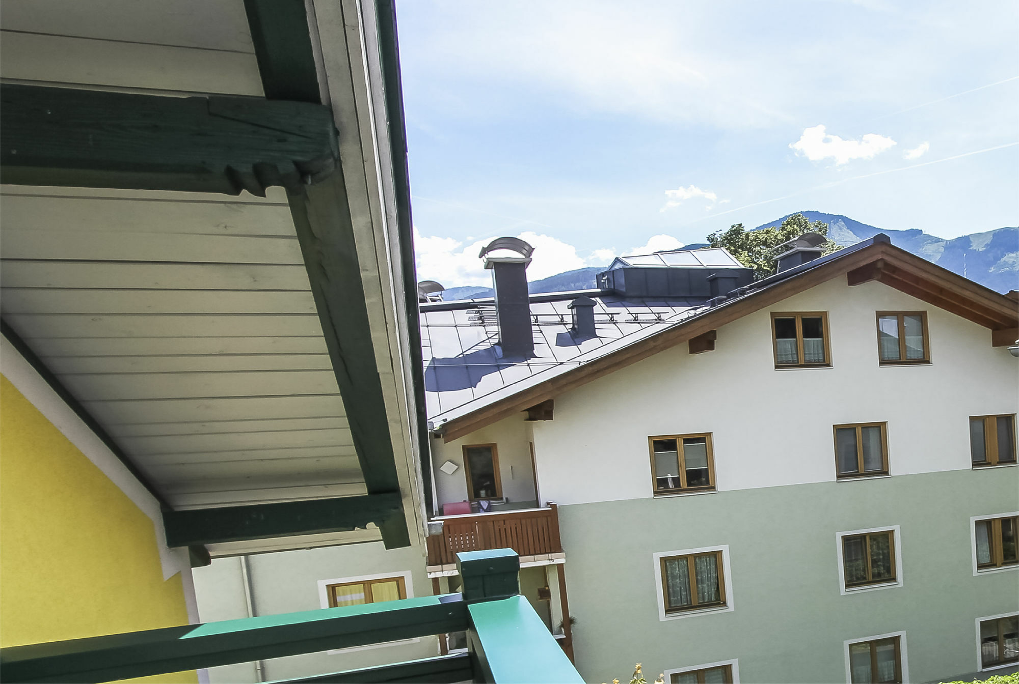 Appartements Trinker Zell am See Eksteriør bilde