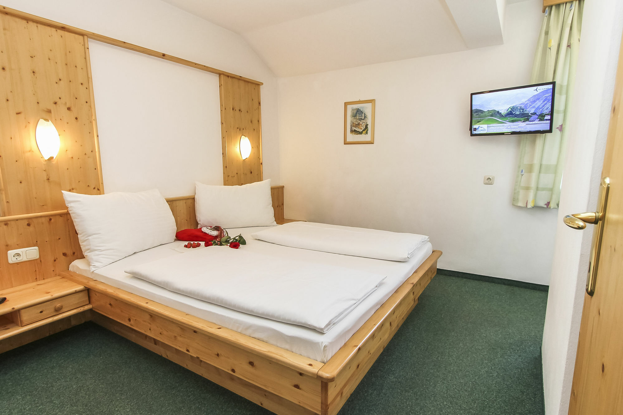 Appartements Trinker Zell am See Eksteriør bilde
