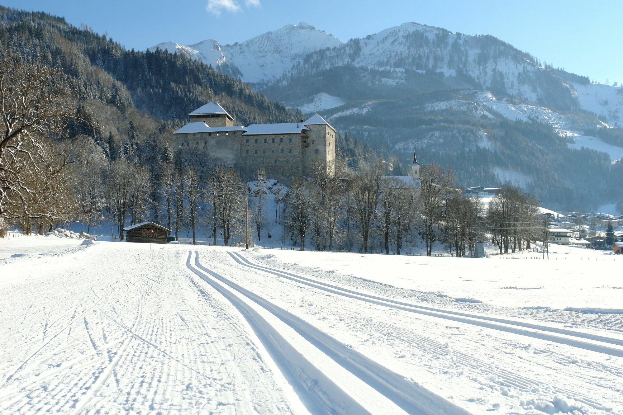 Appartements Trinker Zell am See Eksteriør bilde
